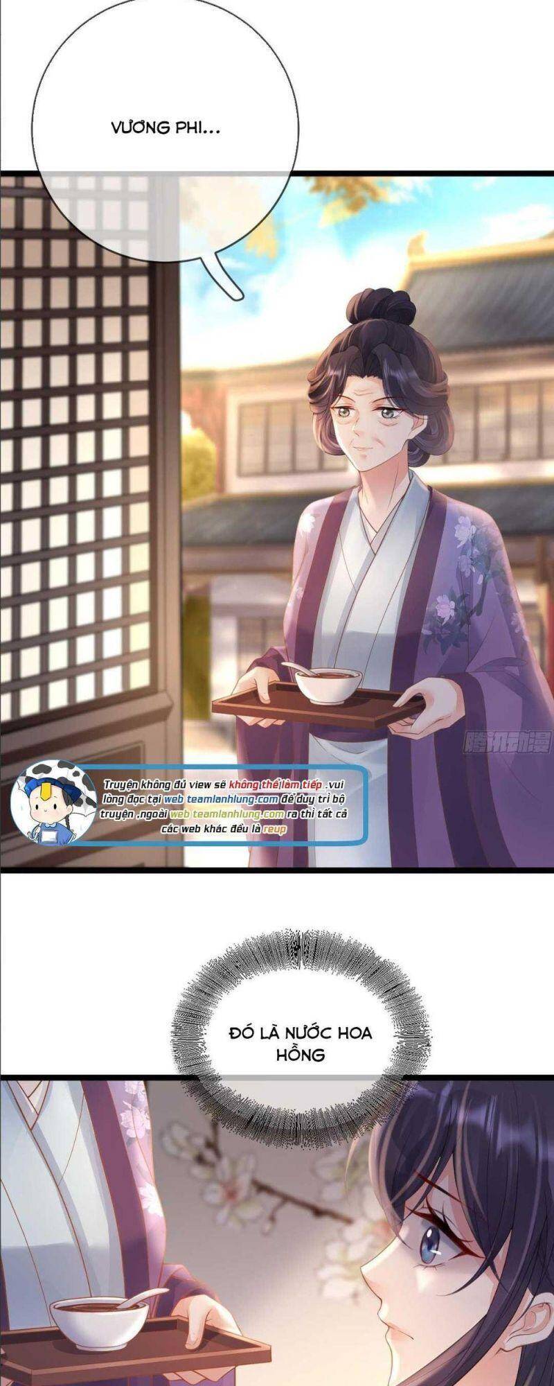 Sự Trả Thù Của Vương Phi Chapter 16 - 11