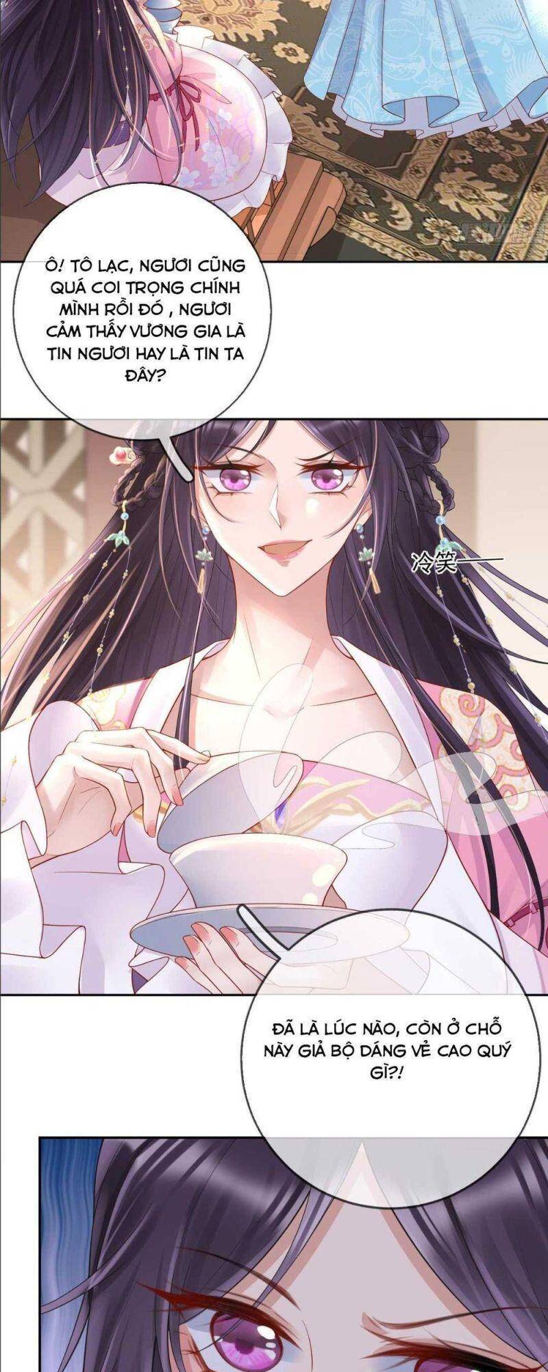 Sự Trả Thù Của Vương Phi Chapter 16 - 14