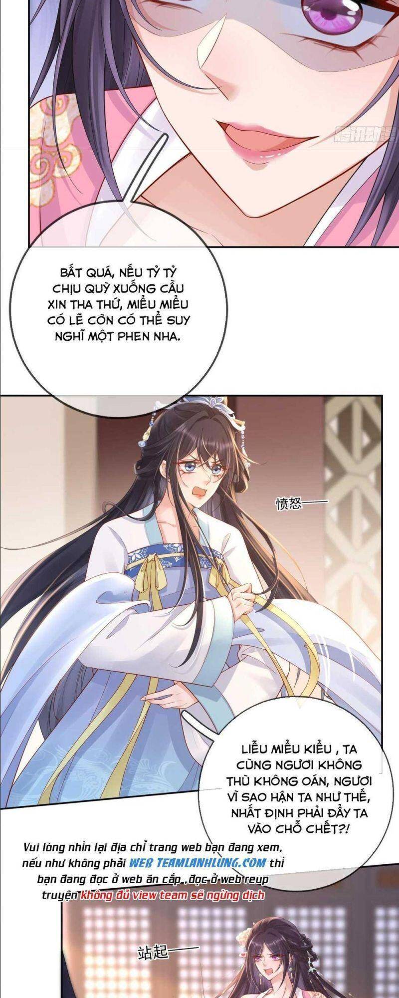 Sự Trả Thù Của Vương Phi Chapter 16 - 15