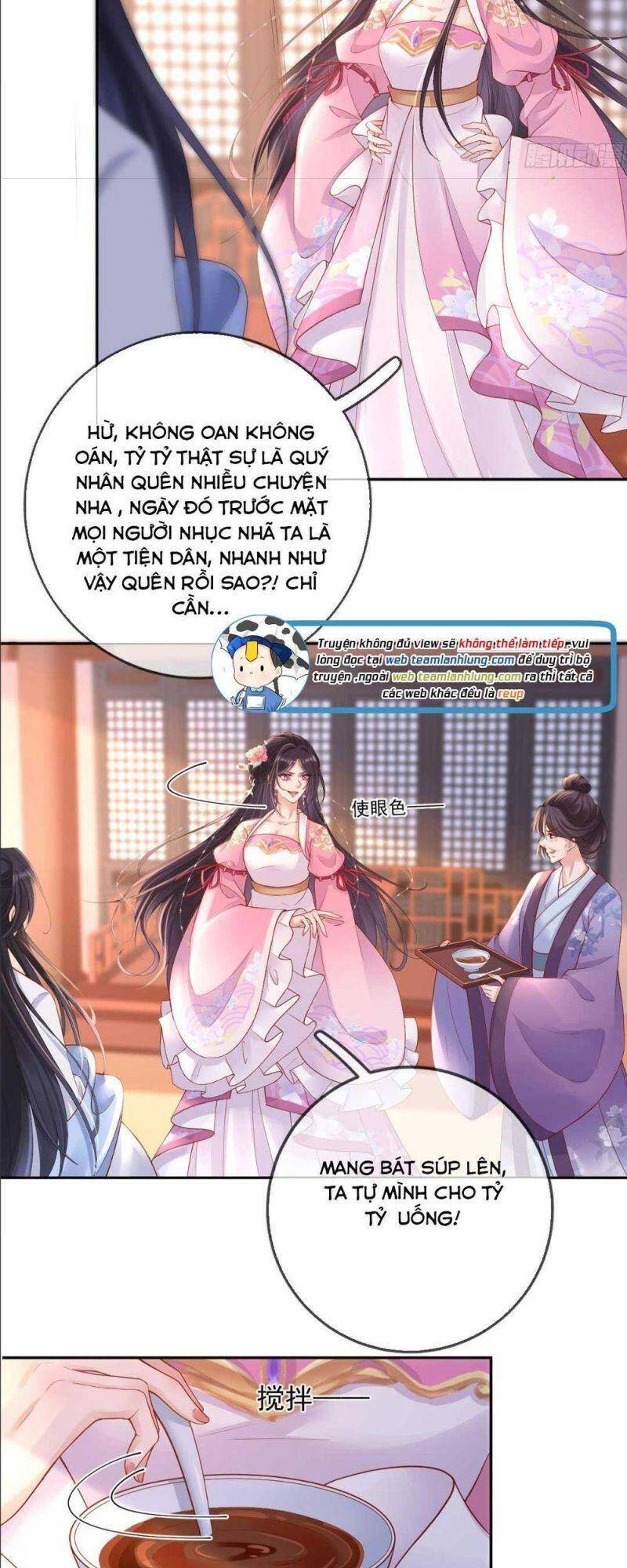 Sự Trả Thù Của Vương Phi Chapter 16 - 16