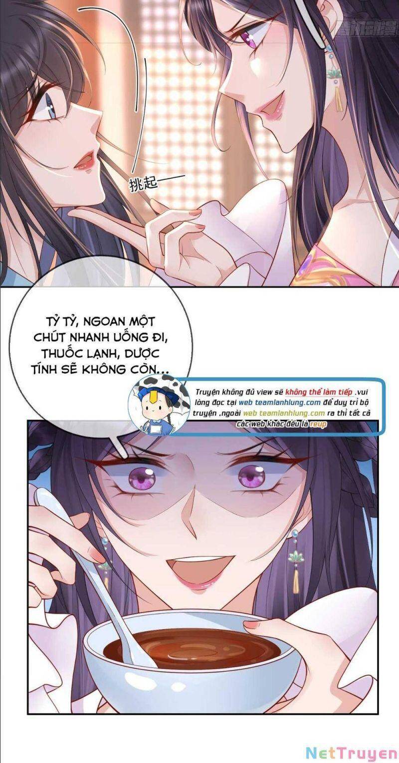 Sự Trả Thù Của Vương Phi Chapter 16 - 18