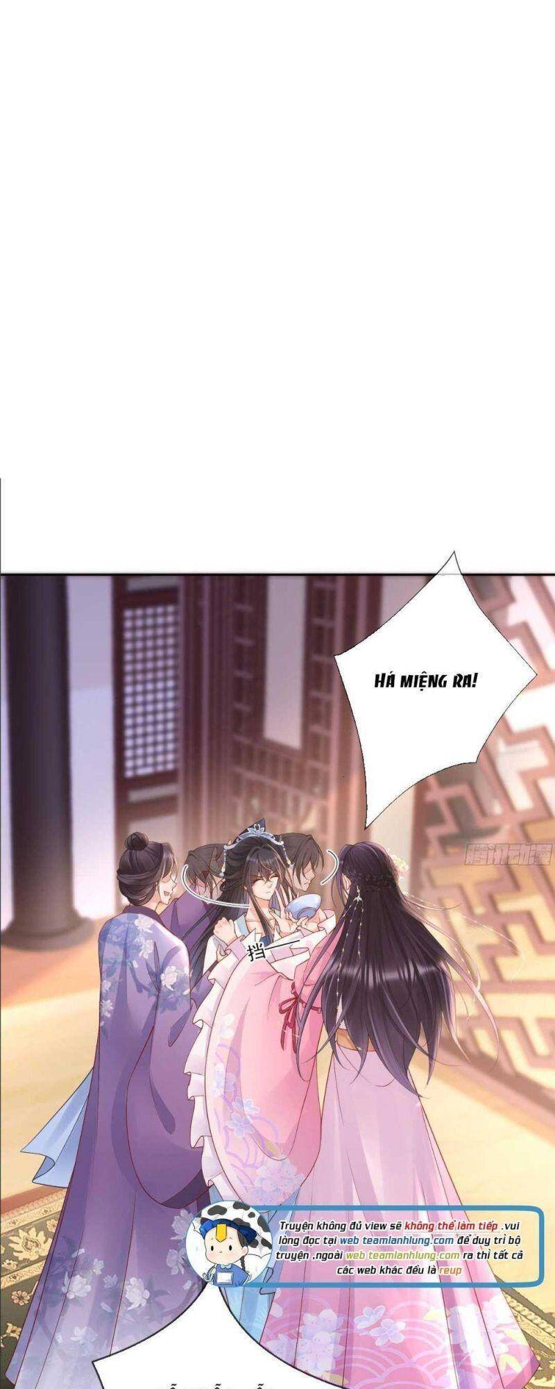 Sự Trả Thù Của Vương Phi Chapter 16 - 19