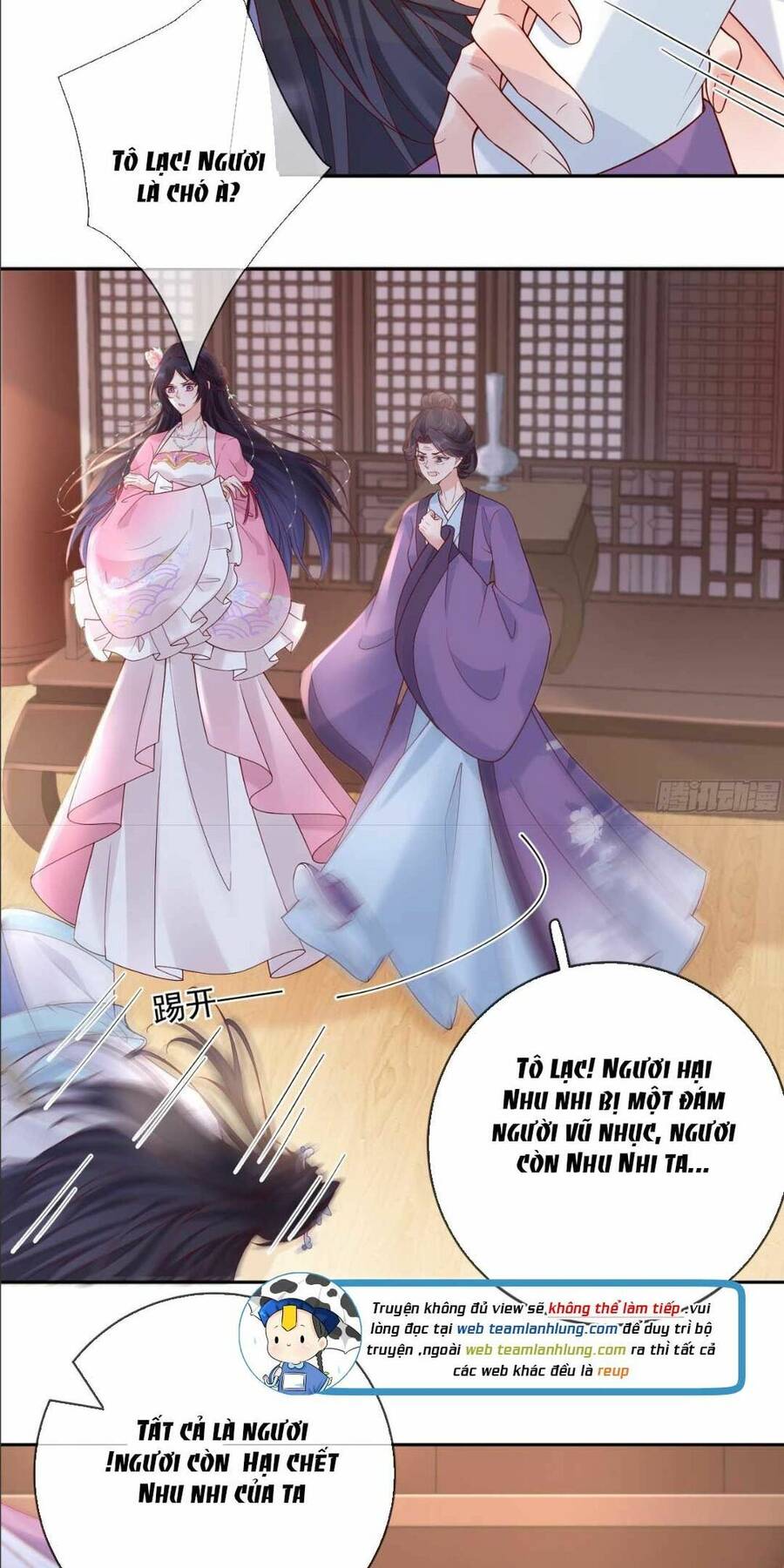 Sự Trả Thù Của Vương Phi Chapter 16 - 29