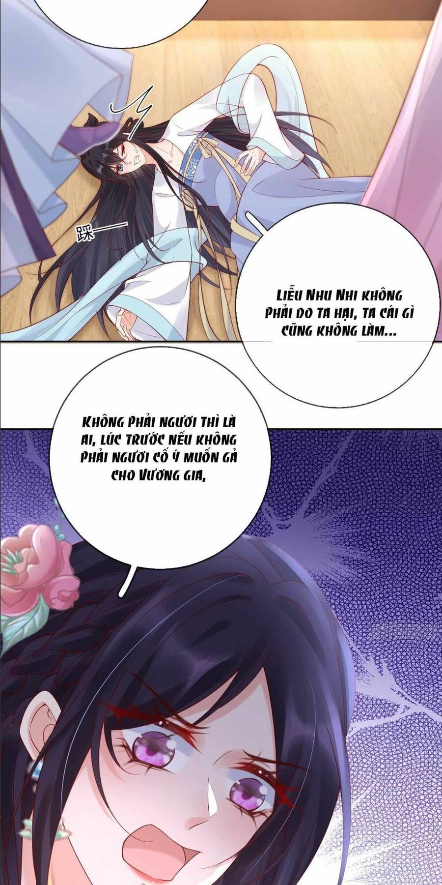 Sự Trả Thù Của Vương Phi Chapter 16 - 30