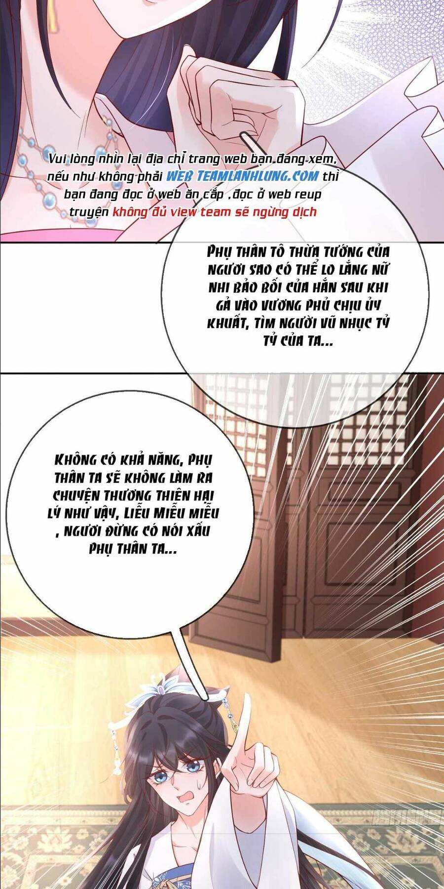 Sự Trả Thù Của Vương Phi Chapter 16 - 31