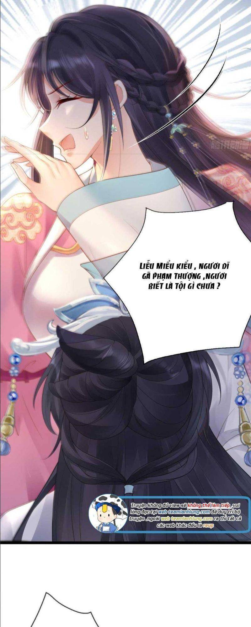 Sự Trả Thù Của Vương Phi Chapter 16 - 5