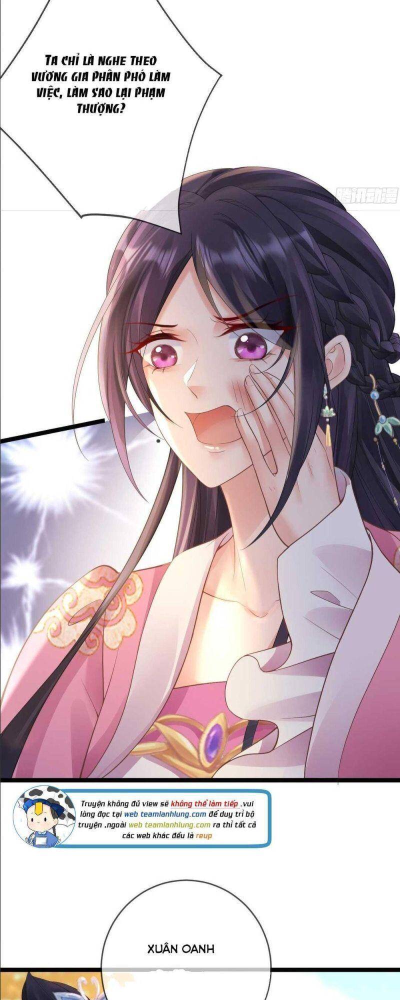 Sự Trả Thù Của Vương Phi Chapter 16 - 6