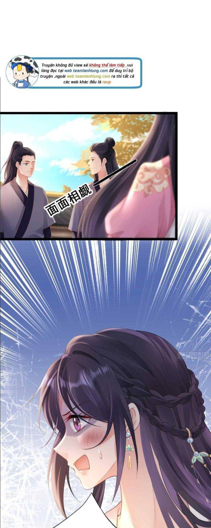 Sự Trả Thù Của Vương Phi Chapter 16 - 8