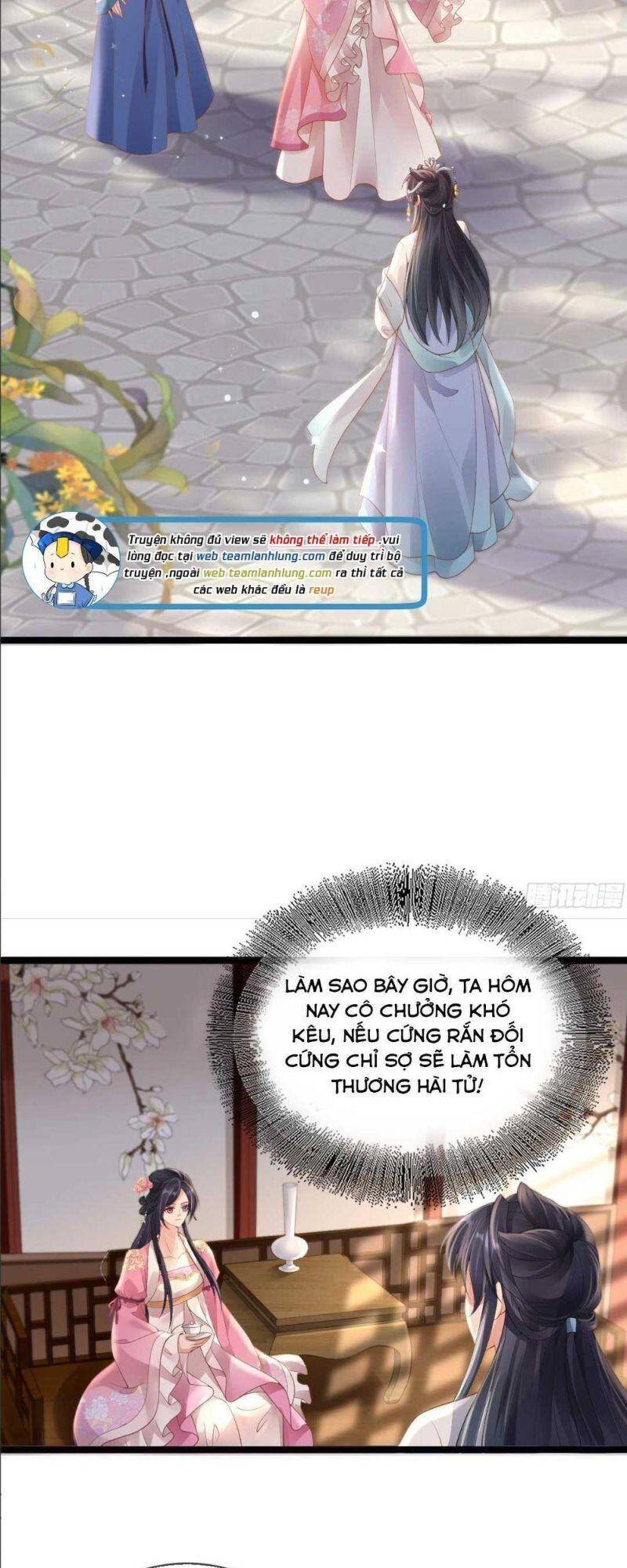 Sự Trả Thù Của Vương Phi Chapter 16 - 10