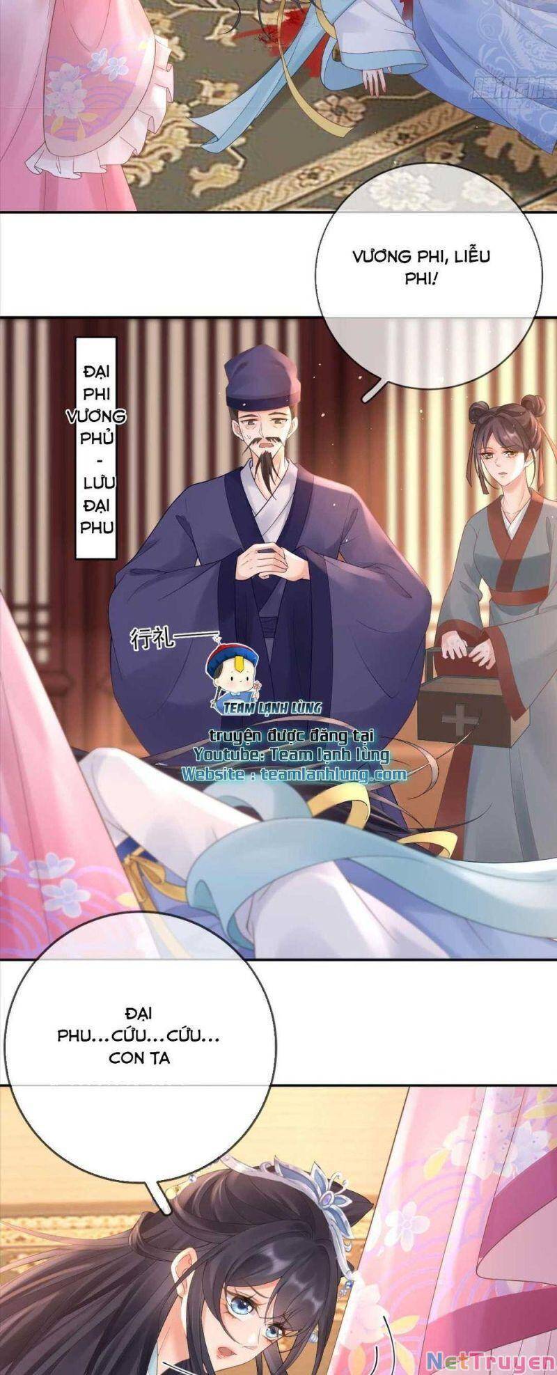 Sự Trả Thù Của Vương Phi Chapter 17 - 11