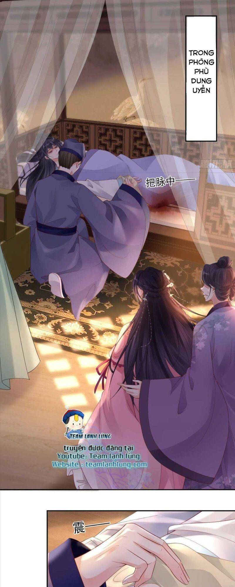 Sự Trả Thù Của Vương Phi Chapter 17 - 14