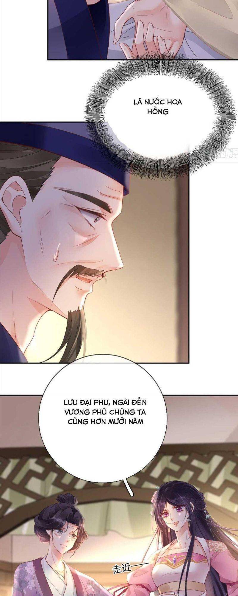 Sự Trả Thù Của Vương Phi Chapter 17 - 15