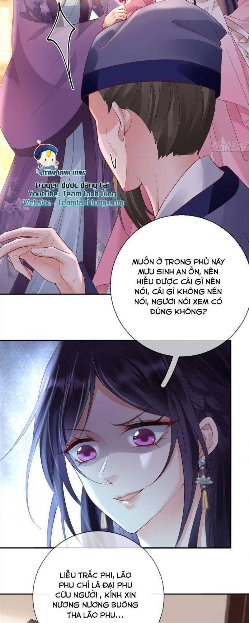 Sự Trả Thù Của Vương Phi Chapter 17 - 16