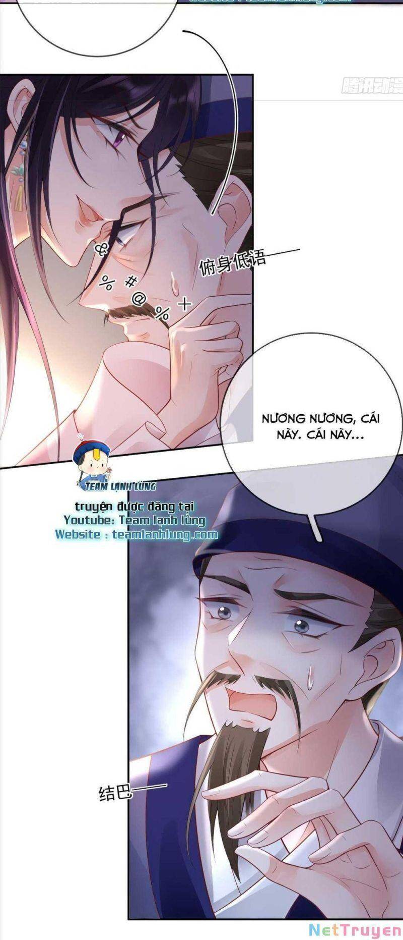 Sự Trả Thù Của Vương Phi Chapter 17 - 19