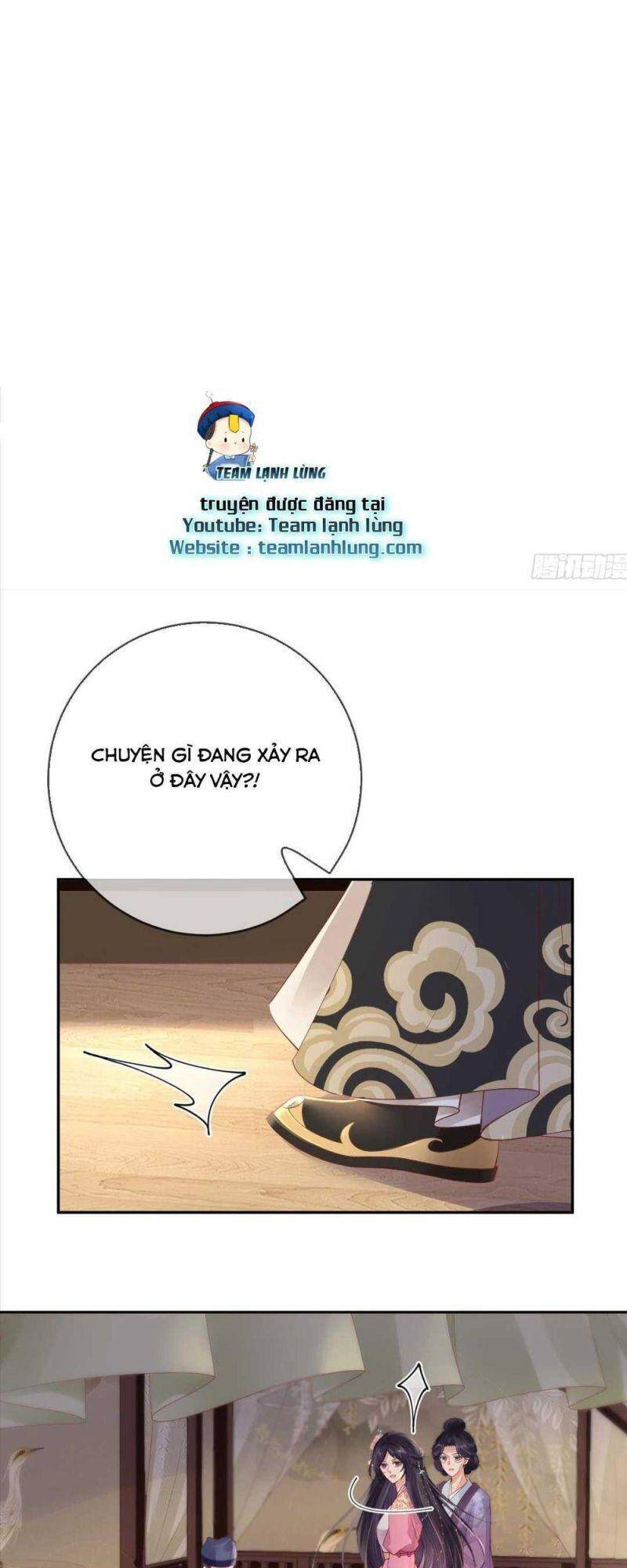 Sự Trả Thù Của Vương Phi Chapter 17 - 20