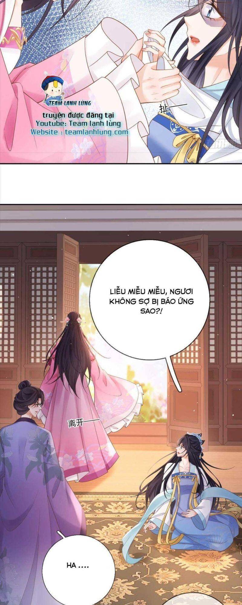 Sự Trả Thù Của Vương Phi Chapter 17 - 3