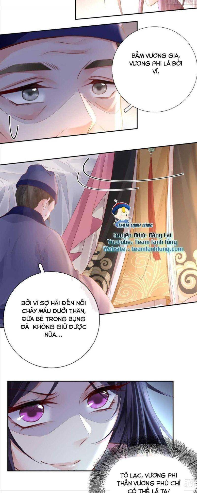 Sự Trả Thù Của Vương Phi Chapter 17 - 24