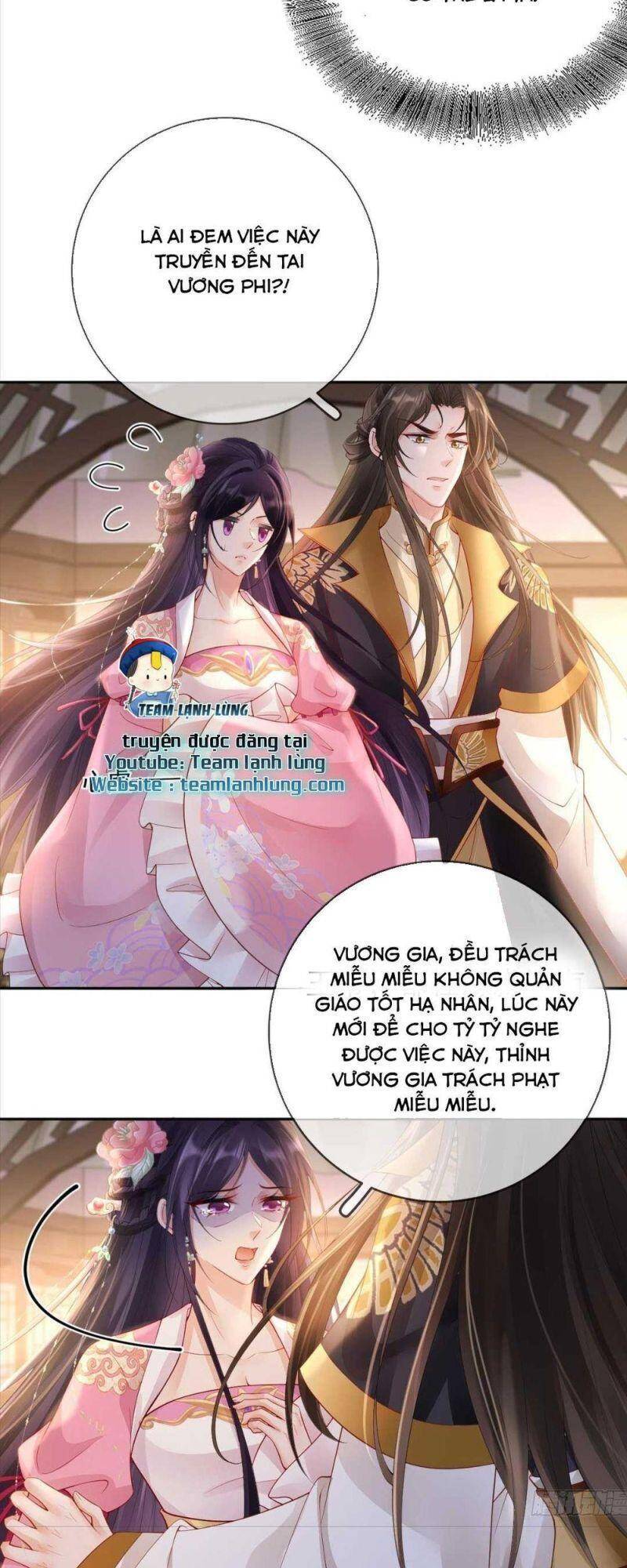 Sự Trả Thù Của Vương Phi Chapter 17 - 25