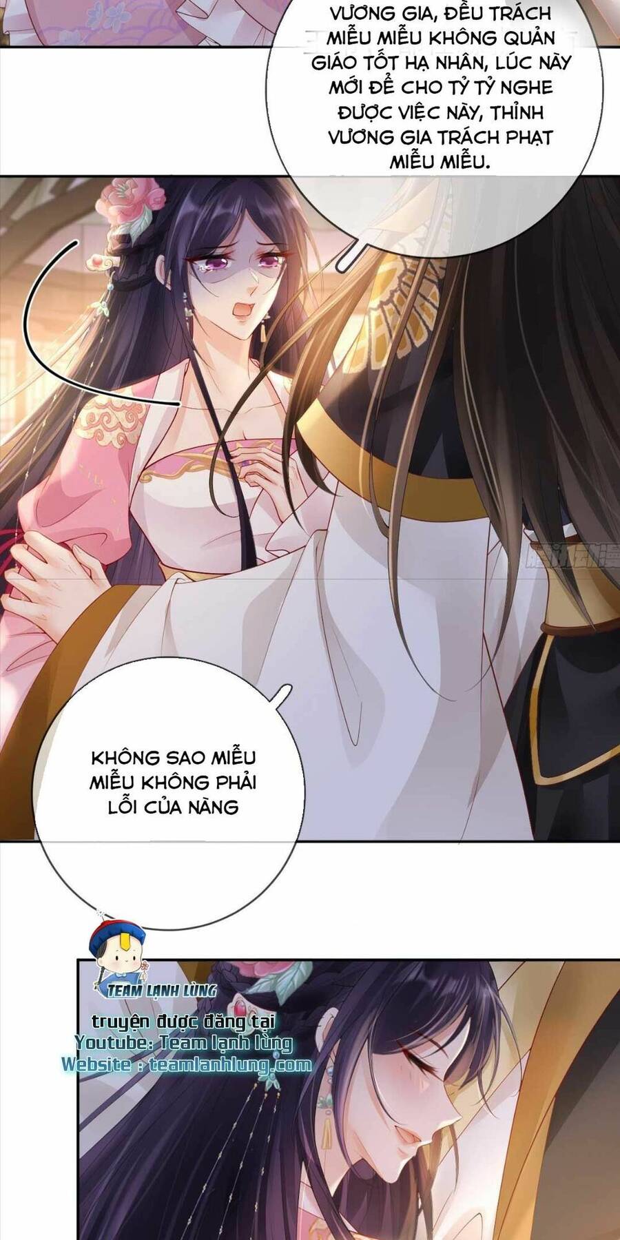 Sự Trả Thù Của Vương Phi Chapter 17 - 30