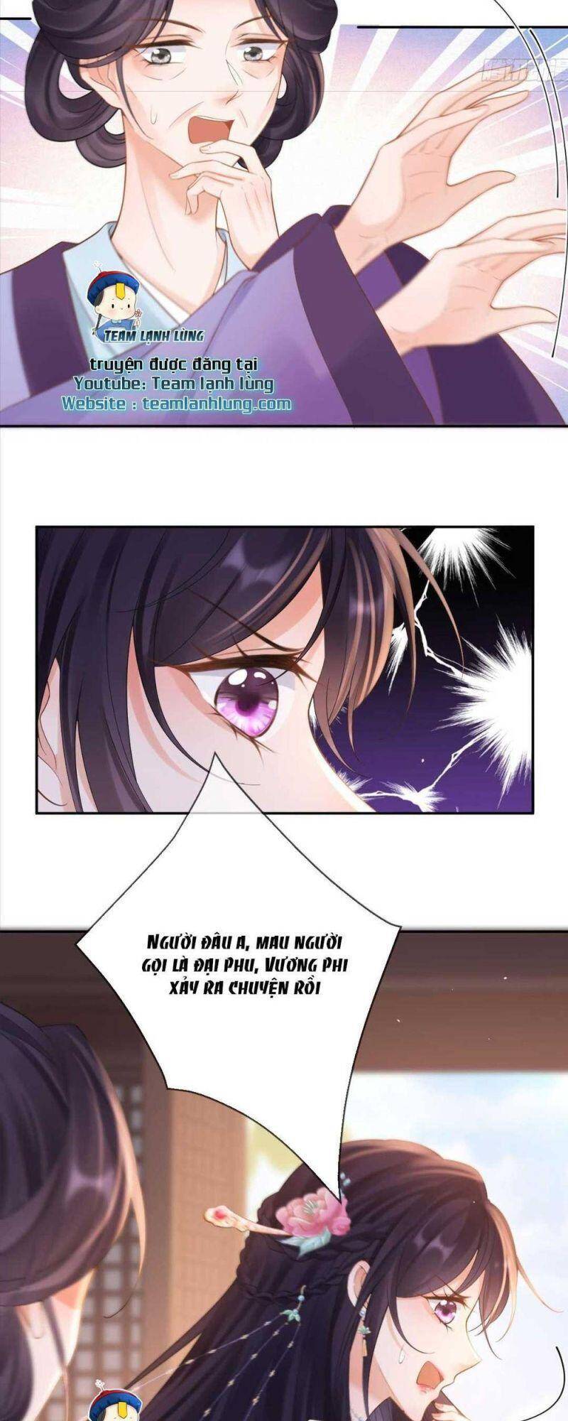 Sự Trả Thù Của Vương Phi Chapter 17 - 6