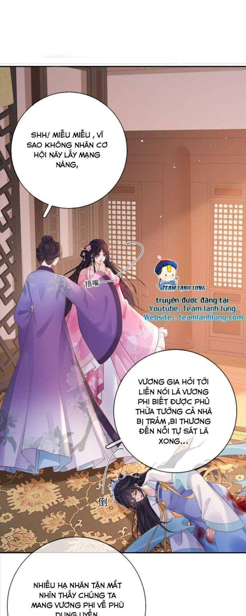Sự Trả Thù Của Vương Phi Chapter 17 - 8