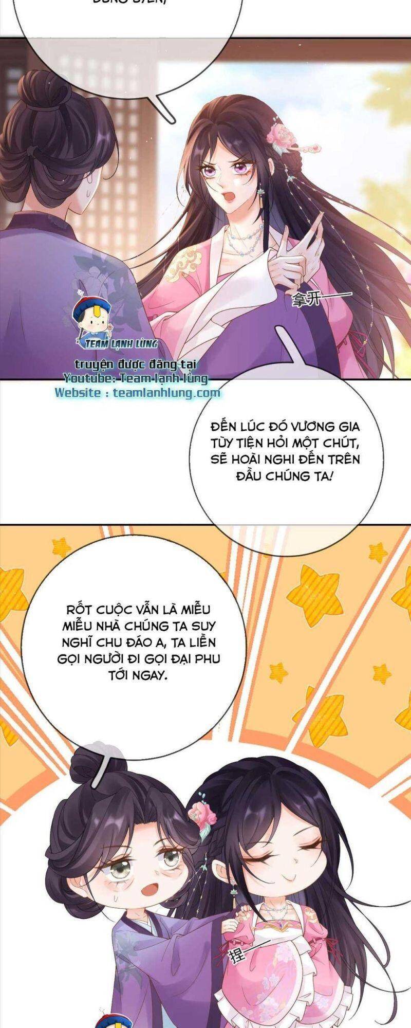 Sự Trả Thù Của Vương Phi Chapter 17 - 9