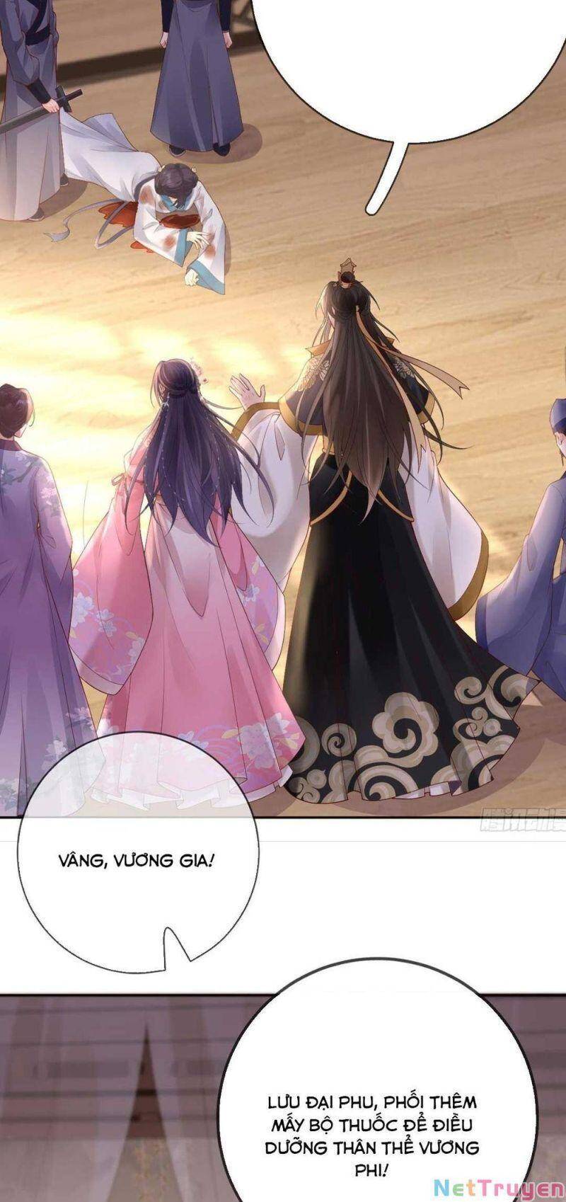 Sự Trả Thù Của Vương Phi Chapter 18 - 11