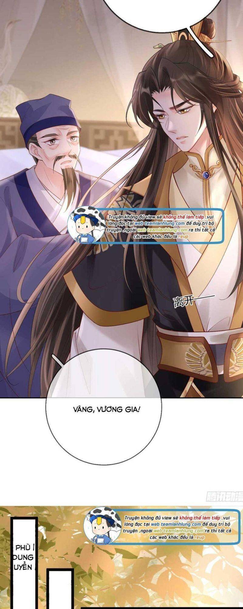 Sự Trả Thù Của Vương Phi Chapter 18 - 12