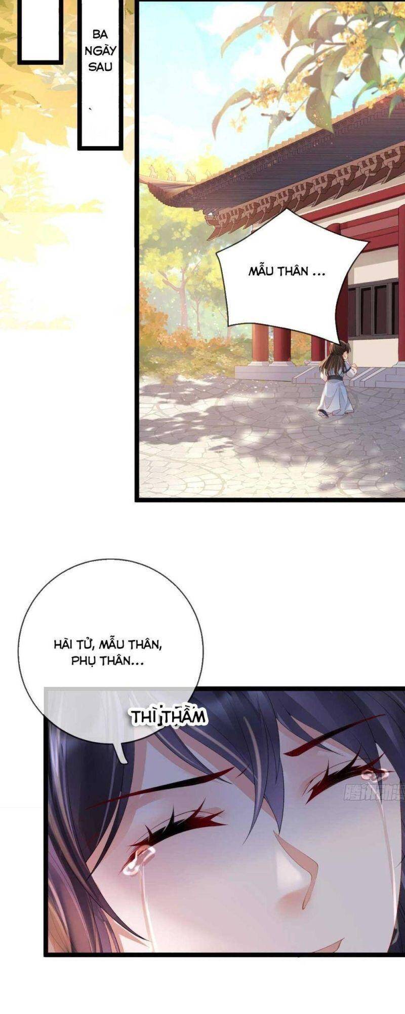 Sự Trả Thù Của Vương Phi Chapter 18 - 13