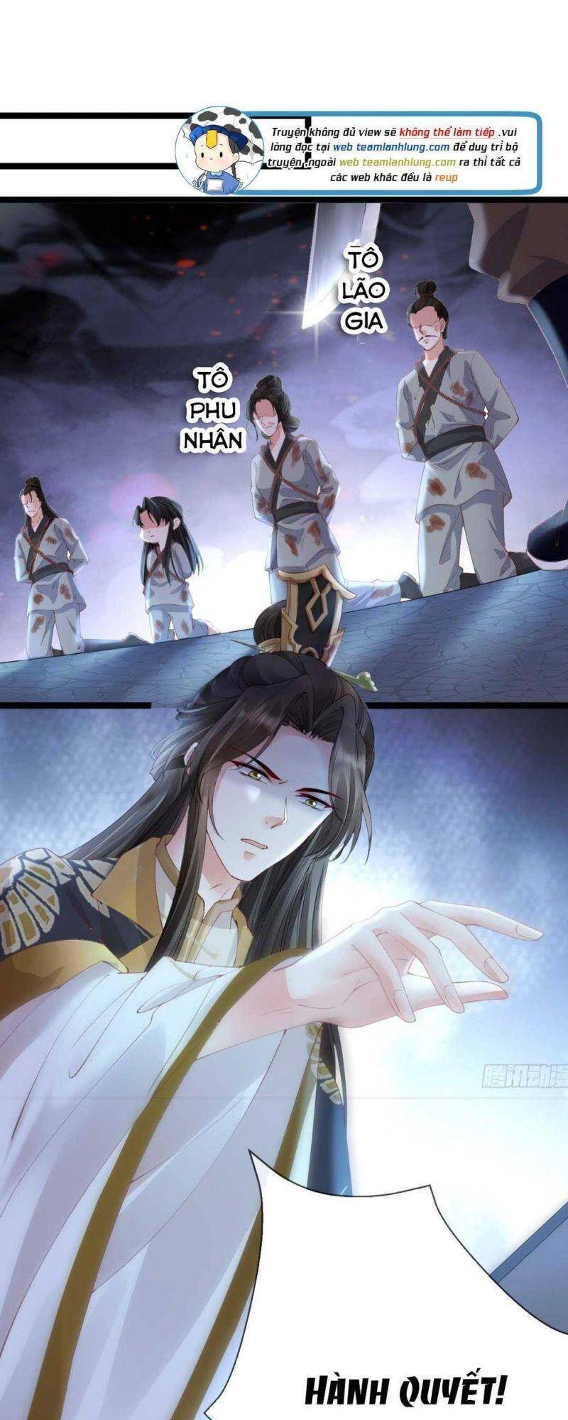 Sự Trả Thù Của Vương Phi Chapter 18 - 14