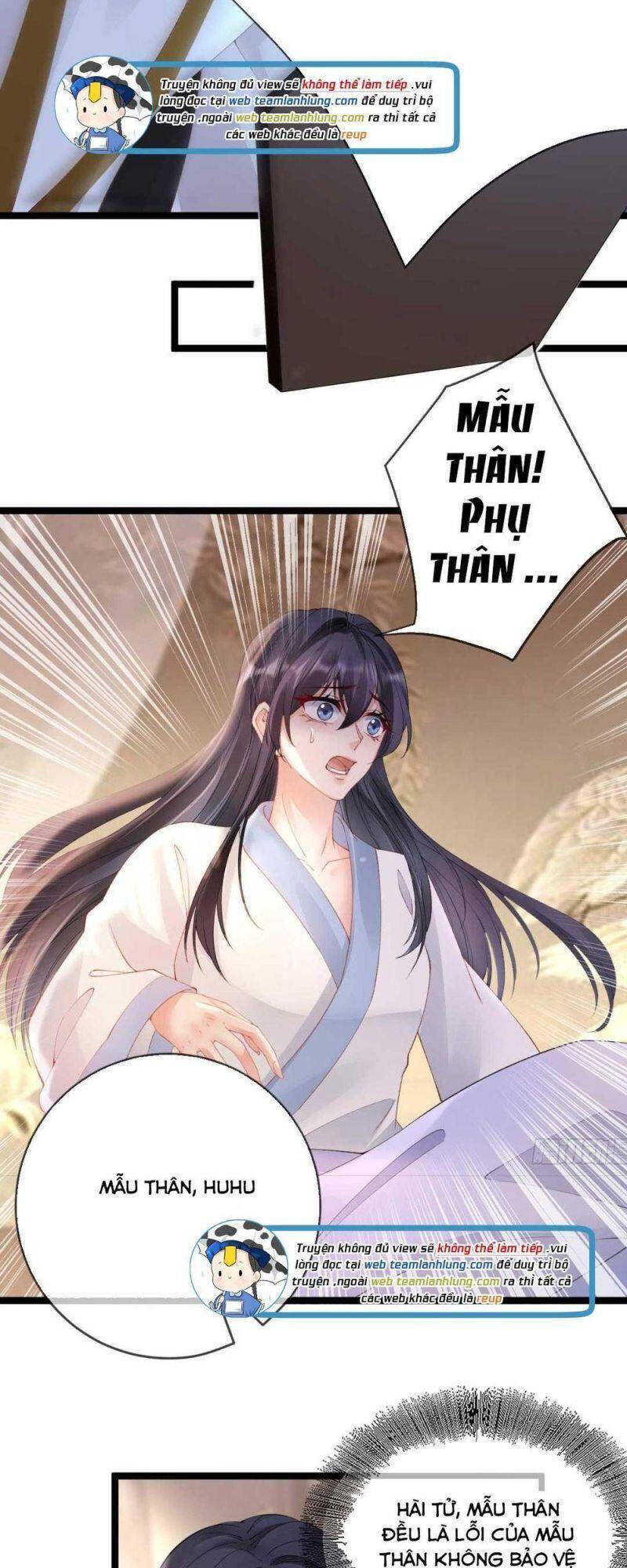 Sự Trả Thù Của Vương Phi Chapter 18 - 15