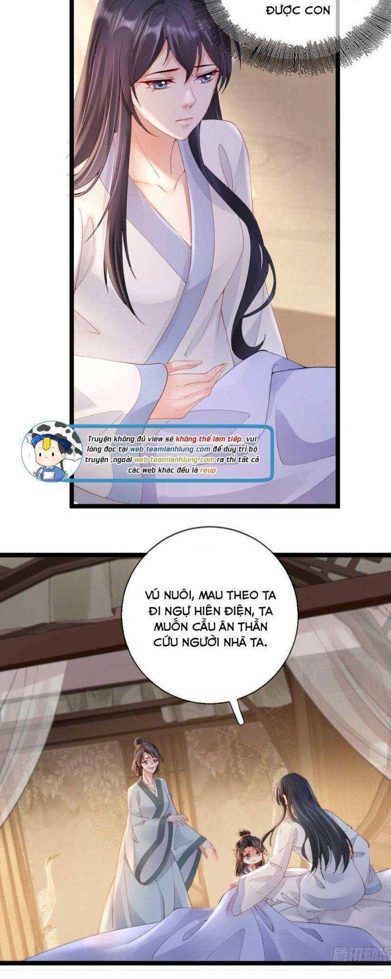 Sự Trả Thù Của Vương Phi Chapter 18 - 16