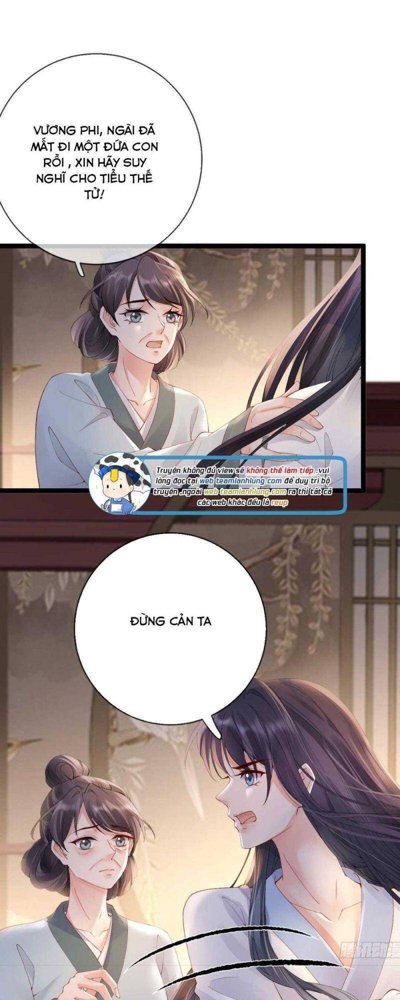 Sự Trả Thù Của Vương Phi Chapter 18 - 19