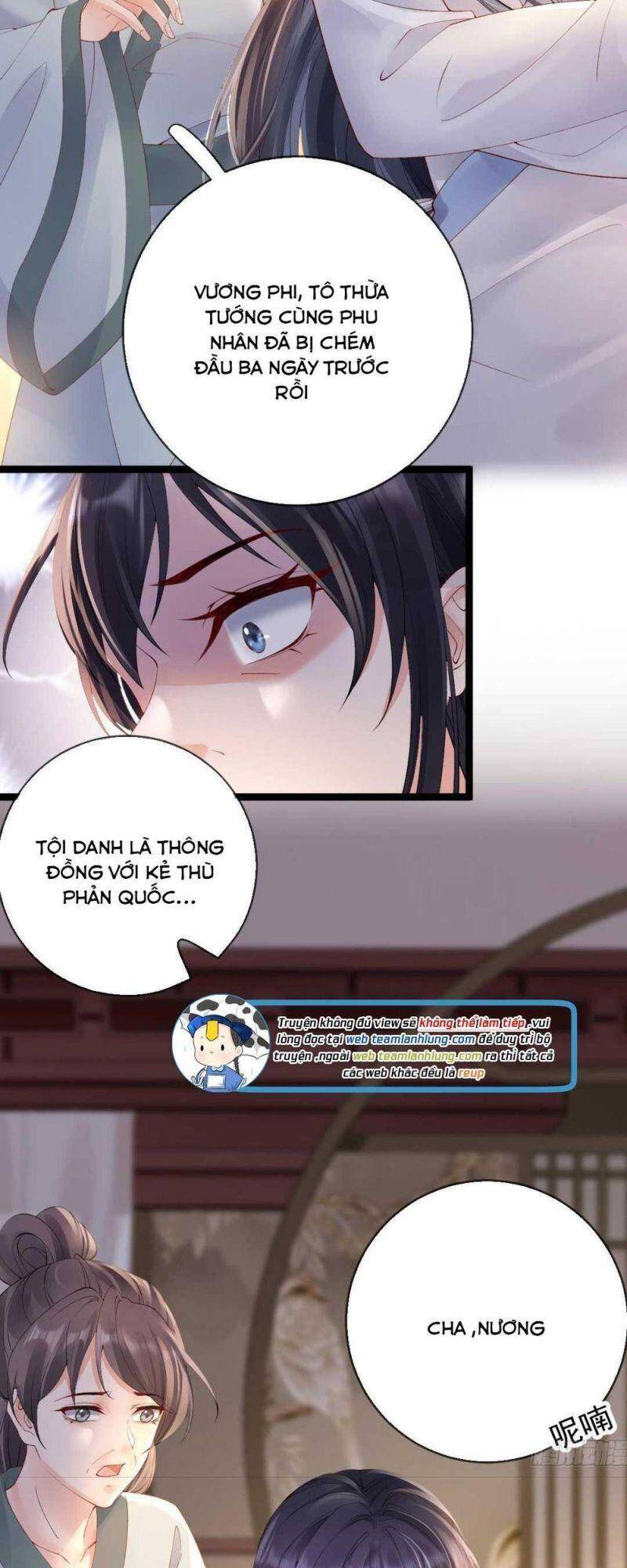 Sự Trả Thù Của Vương Phi Chapter 18 - 20