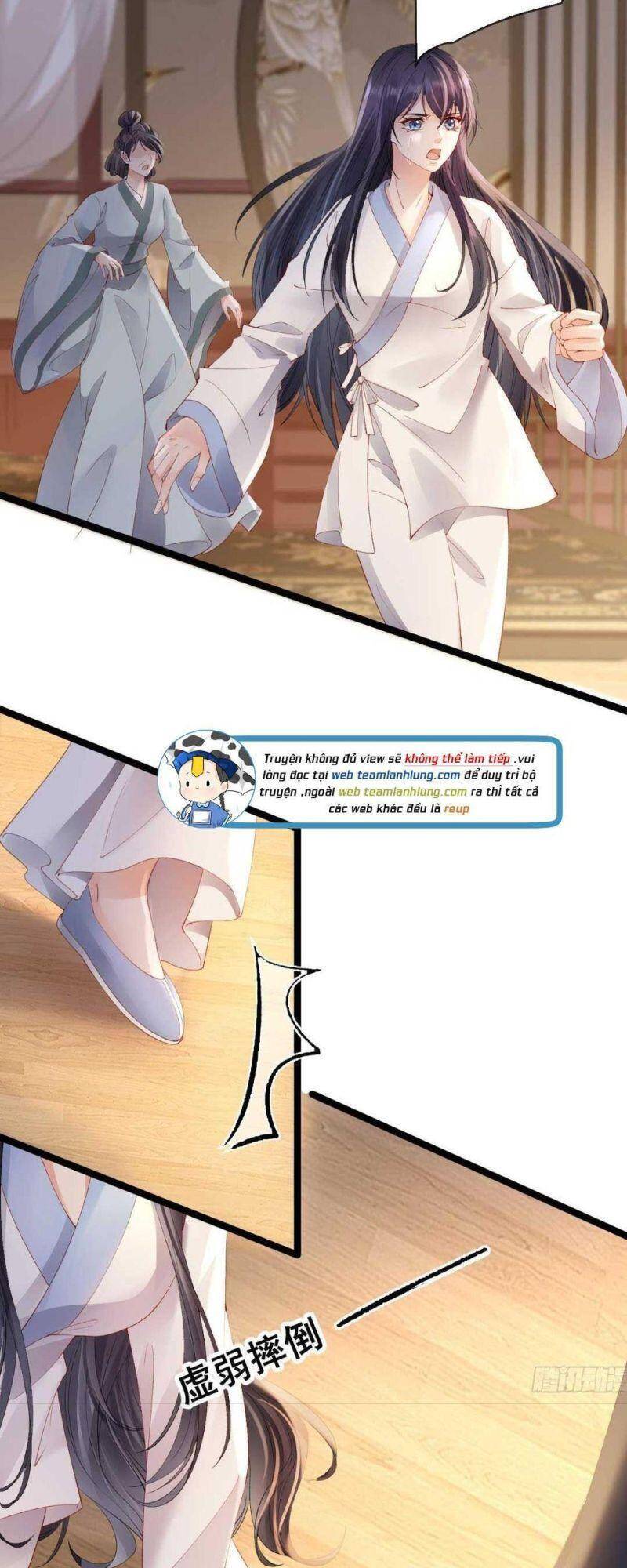 Sự Trả Thù Của Vương Phi Chapter 18 - 22