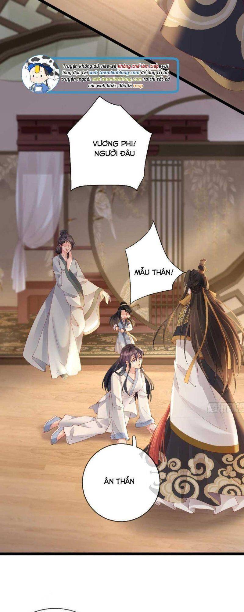 Sự Trả Thù Của Vương Phi Chapter 18 - 24