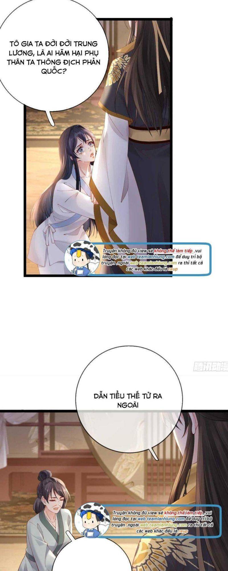 Sự Trả Thù Của Vương Phi Chapter 18 - 25