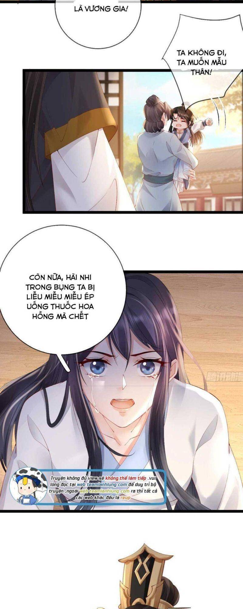 Sự Trả Thù Của Vương Phi Chapter 18 - 26