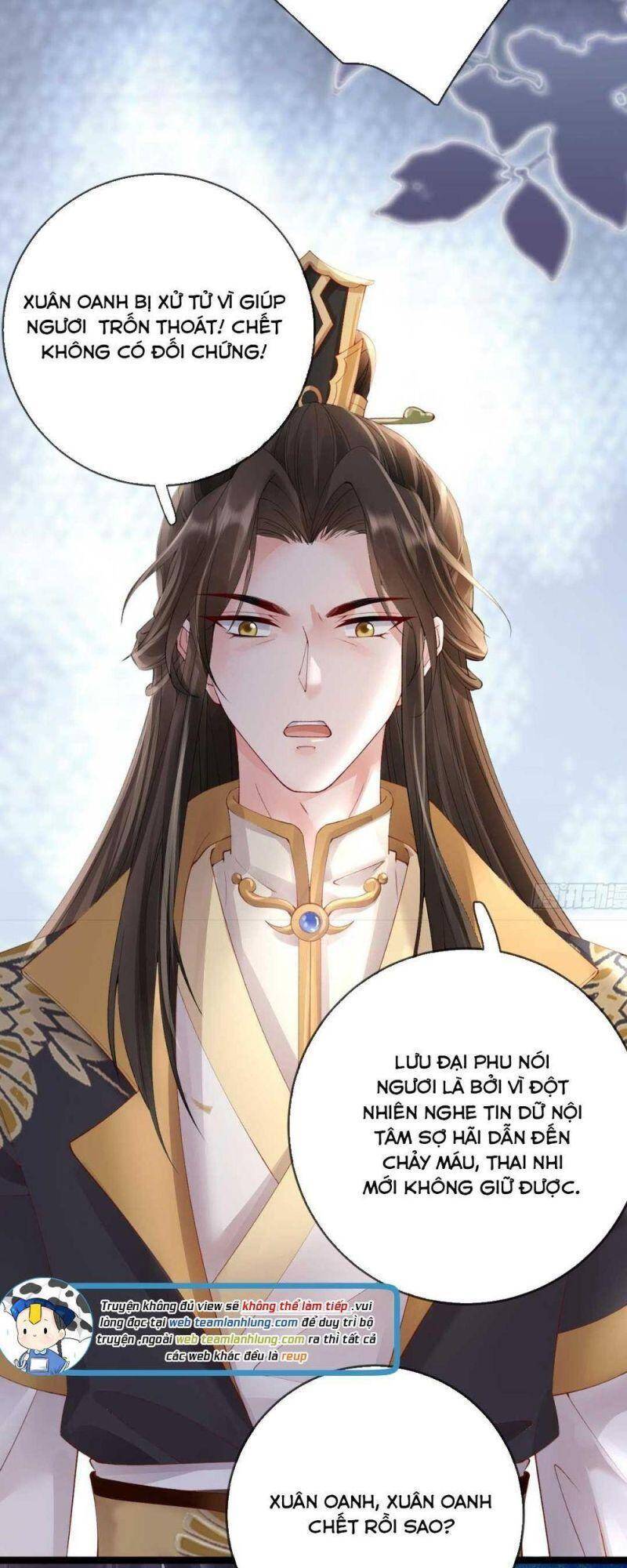 Sự Trả Thù Của Vương Phi Chapter 18 - 28