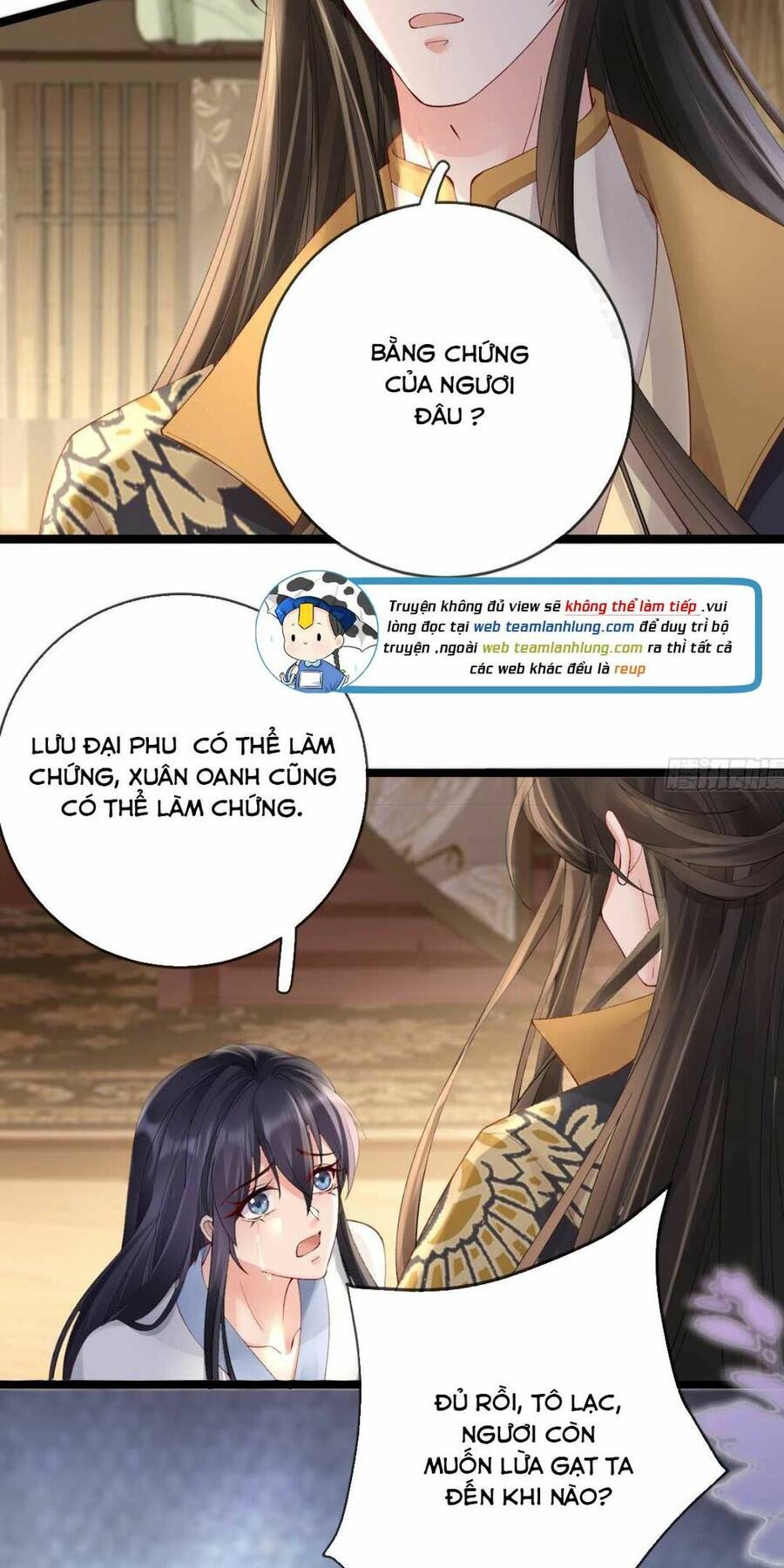 Sự Trả Thù Của Vương Phi Chapter 18 - 32