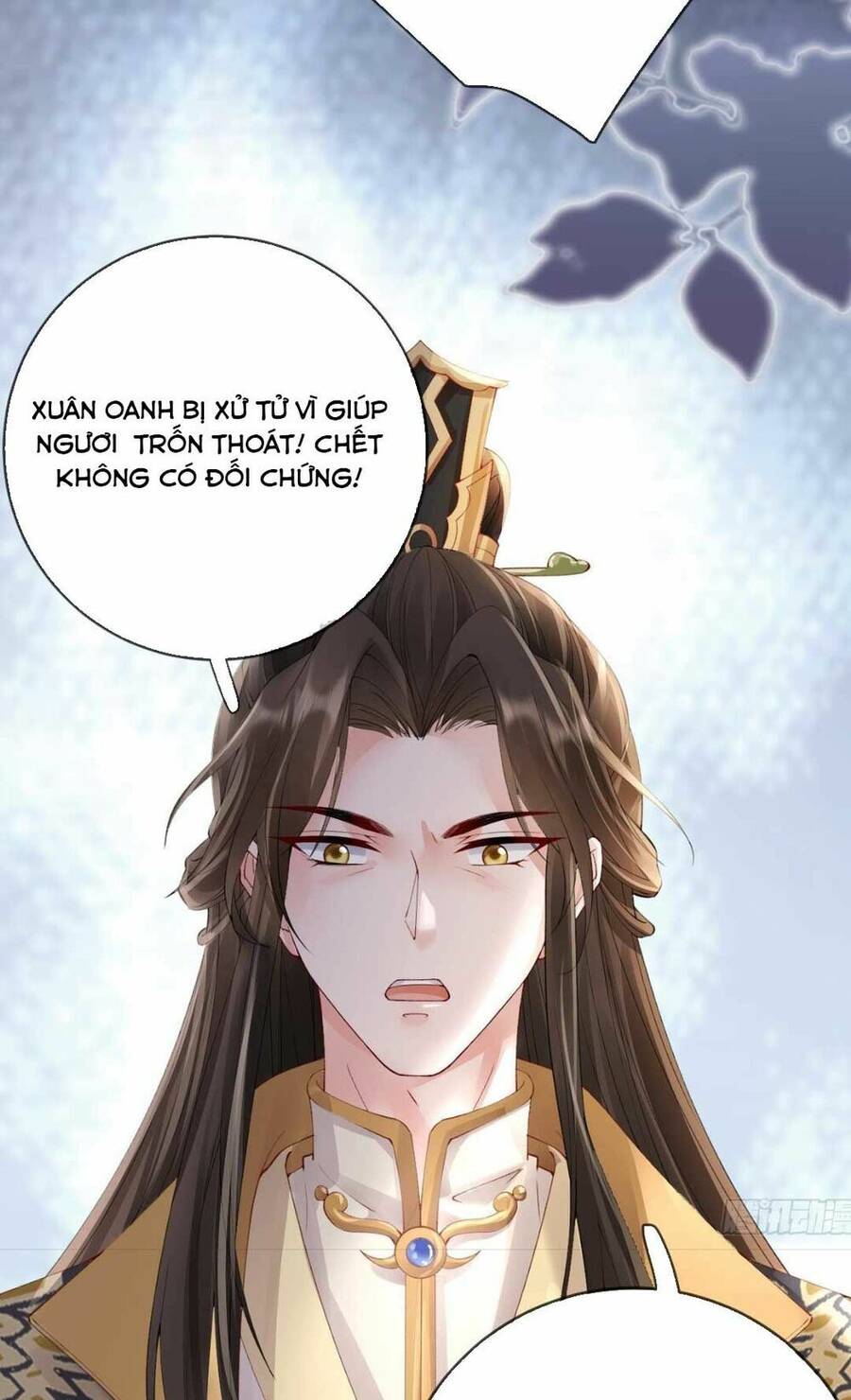 Sự Trả Thù Của Vương Phi Chapter 18 - 33