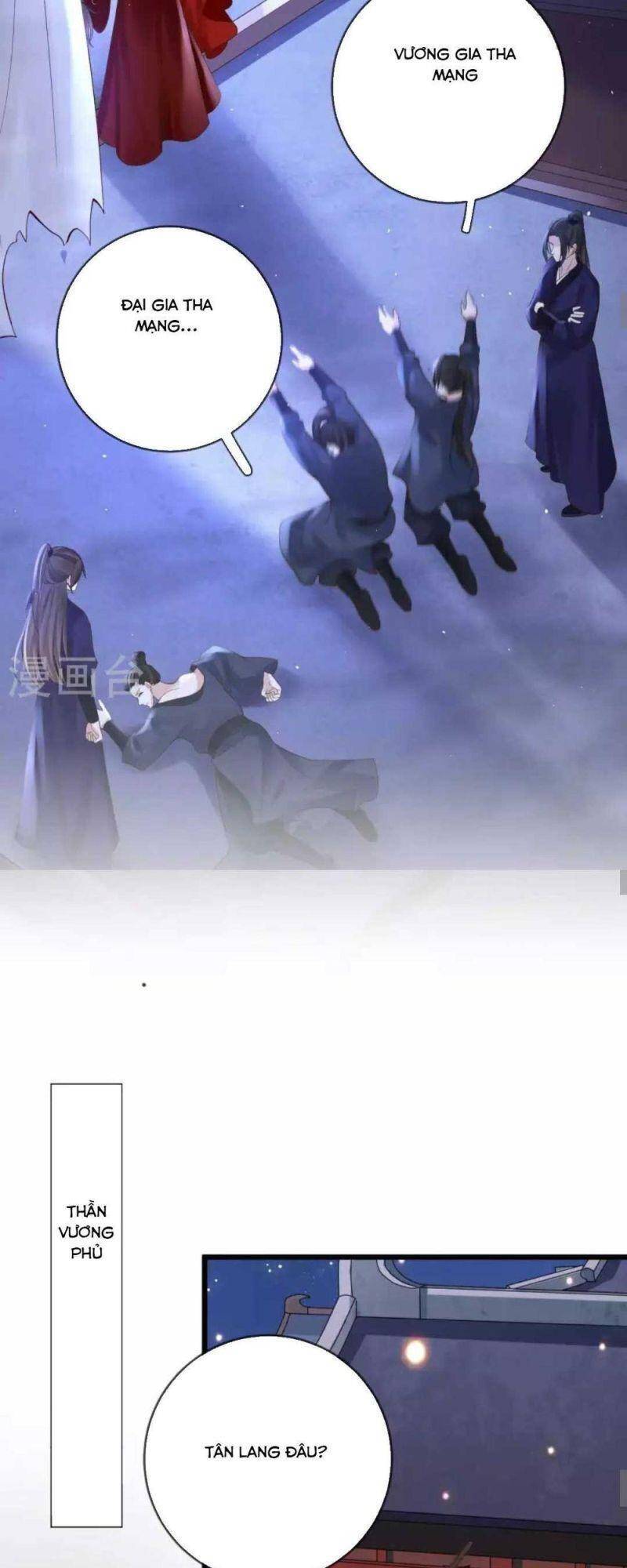 Sự Trả Thù Của Vương Phi Chapter 19 - 12