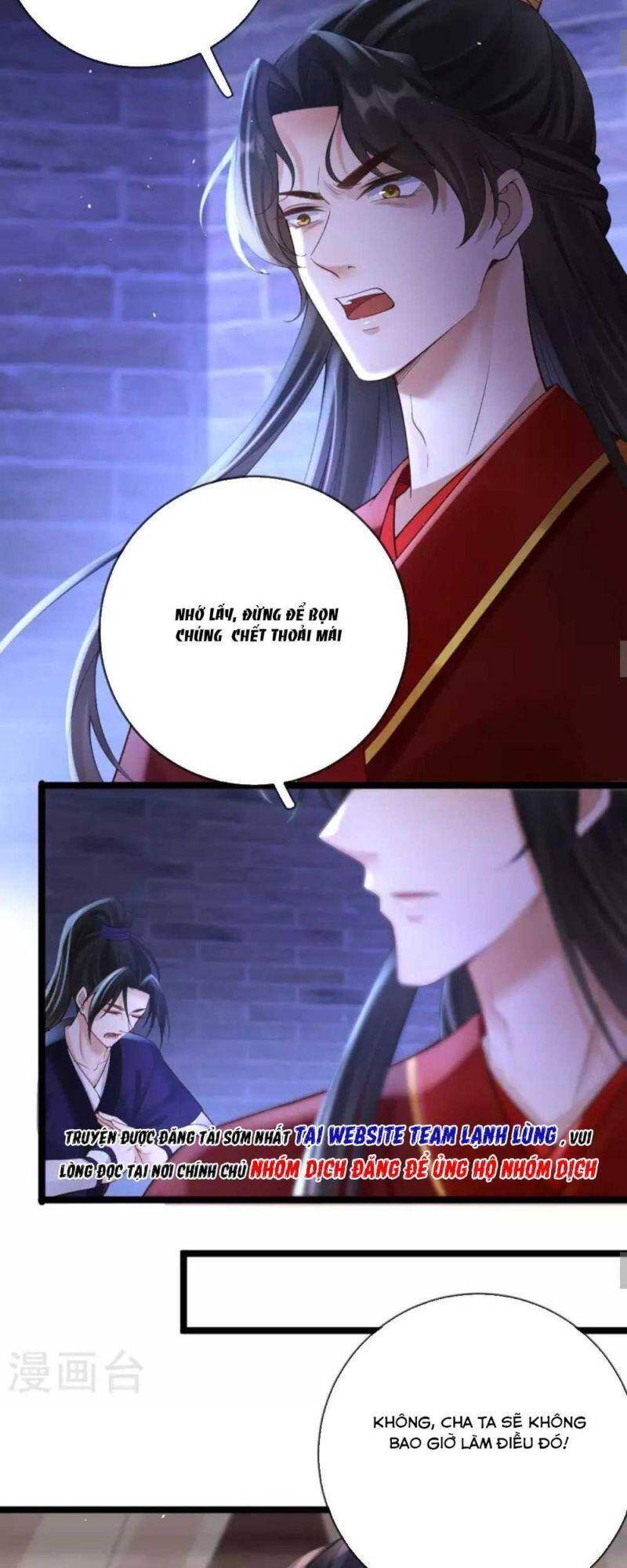 Sự Trả Thù Của Vương Phi Chapter 19 - 22