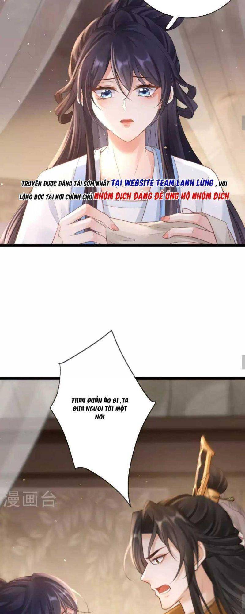 Sự Trả Thù Của Vương Phi Chapter 19 - 23