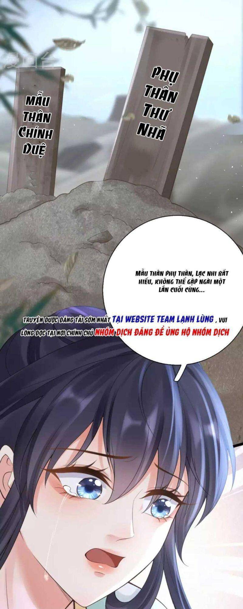 Sự Trả Thù Của Vương Phi Chapter 19 - 29