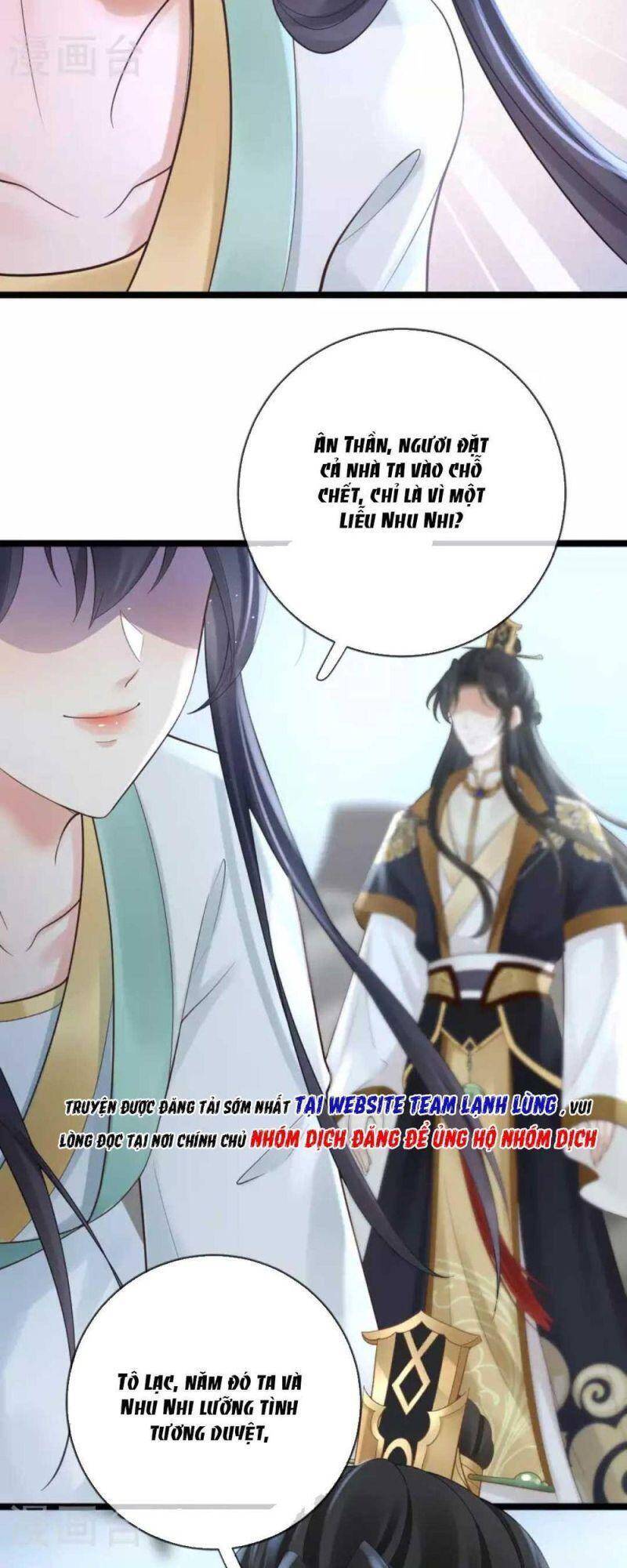 Sự Trả Thù Của Vương Phi Chapter 19 - 30