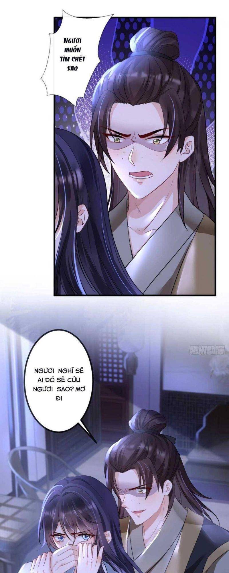 Sự Trả Thù Của Vương Phi Chapter 2 - 21