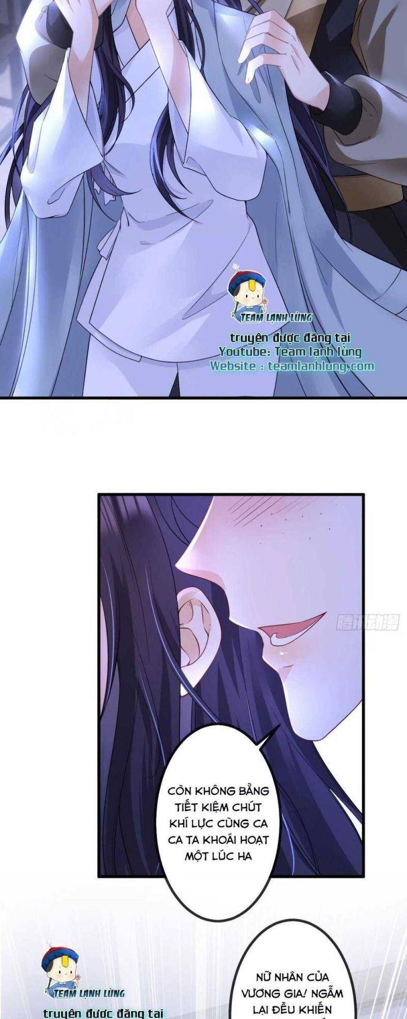 Sự Trả Thù Của Vương Phi Chapter 2 - 22