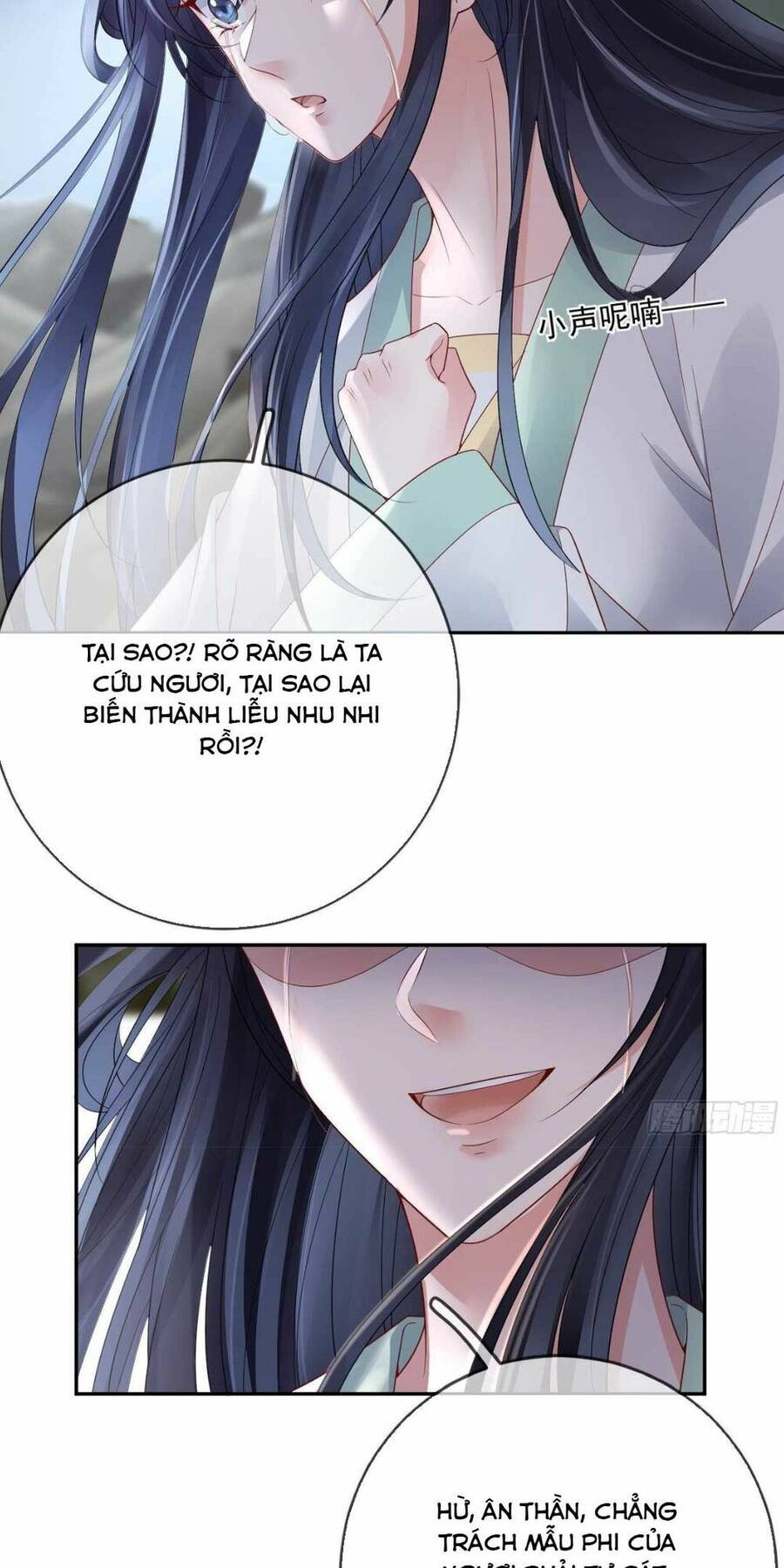 Sự Trả Thù Của Vương Phi Chapter 20 - 20