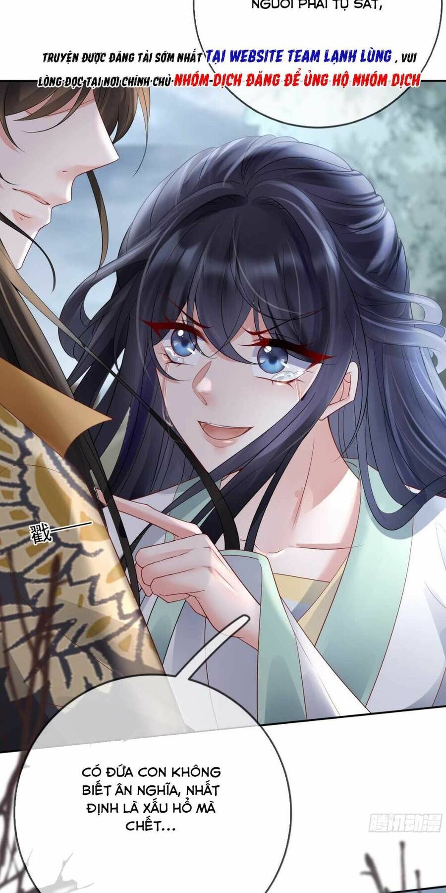 Sự Trả Thù Của Vương Phi Chapter 20 - 21